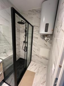 Appartements Residence Coeur de Lourdes : photos des chambres