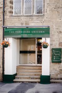 The Yorkshire Unicorn