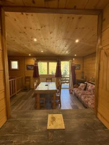 Appartements magnifique duplex 8 couchages : photos des chambres