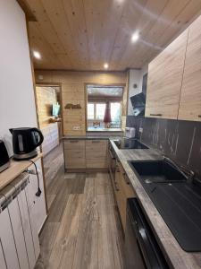 Appartements magnifique duplex 8 couchages : photos des chambres