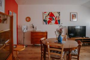 Appartements Charmant appartement, calme, climatise, centre historique : photos des chambres