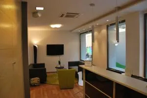 Hotel Trefacio - Entrala