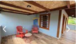 4 qtos, pisc aquec, jacuzzi, centro bichinho