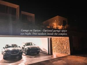 The Cube Luxury Experience, Boka Bay View, Tivat Kotor Bay, Duplex Pool & Terrace