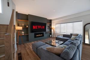 The Evergreen Escape- Games Nature Near Muskoka