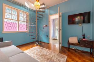 Casa Maison Rosé - Piscina, Lareira e Banheira