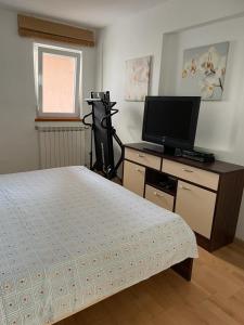 Apartments by the sea Tisno, Murter - 5113