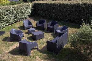 Villas Villa Bonheur : photos des chambres