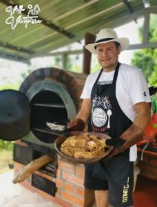 Villa Victoria Campestre