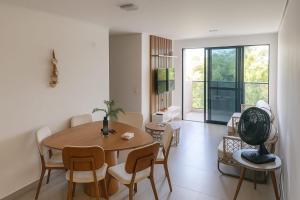 2 Quartos + Lazer Premium – Piscina, Academia e Conforto em Pajuçara