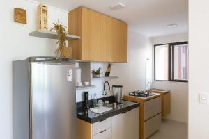 2 Quartos + Lazer Premium – Piscina, Academia e Conforto em Pajuçara