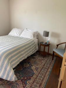 Close to the Bozeman airport