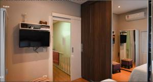 Linda casa ao lado do parque