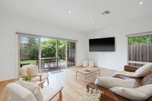 Cowes Seabreeze close to front beach & Cowes town