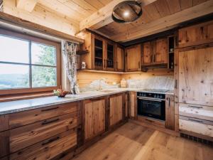 Webertonihütte Modern retreat