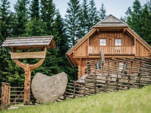 Webertonihütte Modern retreat