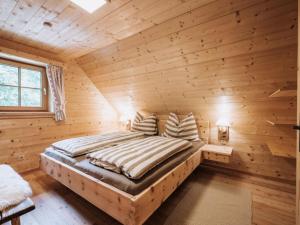 Webertonihütte Modern retreat