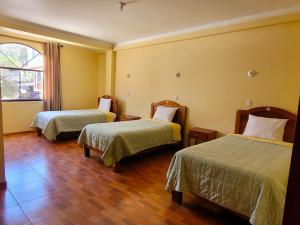 Hotel Sucali Campestre