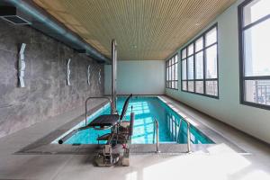 ID2002 - Studio c Piscina | Paraíso | VL. mariana