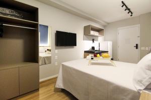 ID2002 - Studio c Piscina | Paraíso | VL. mariana