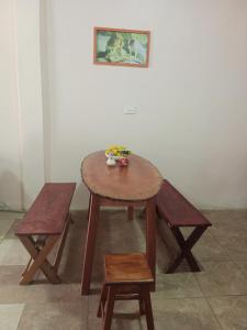 Casa Vacacional Los Guayacanes