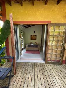 Suíte Canto dos Tucanos Ilhabela