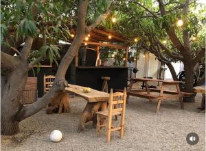 Mahue Rooms and Camping