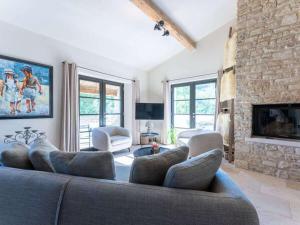 Villas Domaine de Valmenon Comfortable holiday residence : photos des chambres