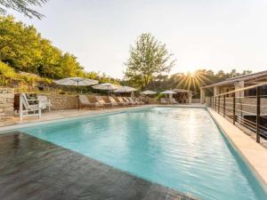 Villas Domaine de Valmenon Comfortable holiday residence : photos des chambres