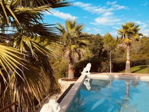 Villas Soleil des Adrets Comfortable holiday residence : photos des chambres