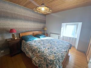 Maisons de vacances Vacation Home in Brittany near Pointe du Raz : photos des chambres