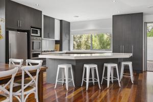 Peninsula Alfresco Beach Retreat