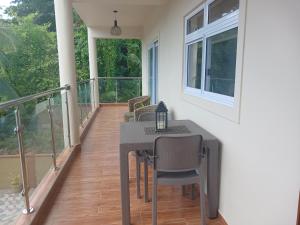 Praslin Orchid Villa