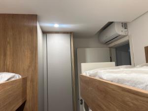 Apartamento pé na areia