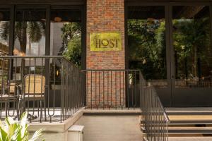 The Host Medellin Adults Only