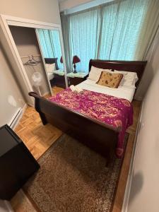 Montreal Accommodation Steps Downtown 17mins airport