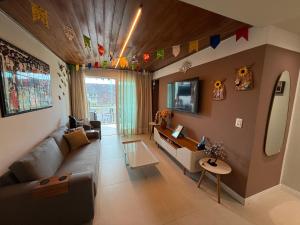 Villa Hípica Resort Flat 107