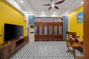 Indochine House - Near My Khe Beach & City Center by The Key