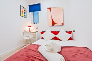 Luxury 1 Bed Flat Golders Green, Central London