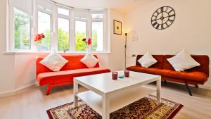 Luxury 1 Bed Flat Golders Green, Central London