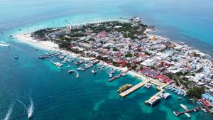 Rustic Hotel Isla Mujeres