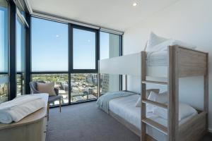 Luxury Apartment on Franklin-3BD