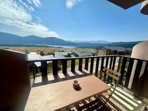 Appartements LES ANGLES - Appartement T2 Cabine 4 pers. - Balcon & Parking - FR-1-758-41 : photos des chambres