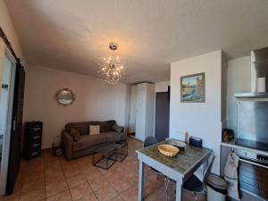 Appartement 4 couchages avec parking au Grau dAgde - FR-1-423-329