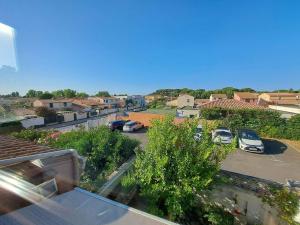 Appartement 4 couchages avec parking au Grau dAgde - FR-1-423-329