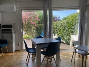 Appartement climatisé avec jardin et parking à Palavas - FR-1-559-44