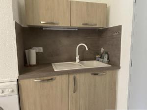 Appartement climatisé avec jardin et parking à Palavas - FR-1-559-44