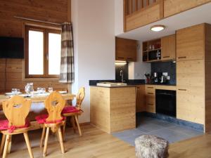 Charmant duplex 5 pers avec parking à Lanslevillard - FR-1-508-308