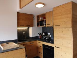 Charmant duplex 5 pers avec parking à Lanslevillard - FR-1-508-308