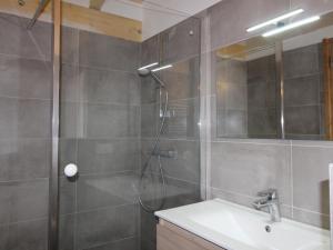 Charmant duplex 5 pers avec parking à Lanslevillard - FR-1-508-308